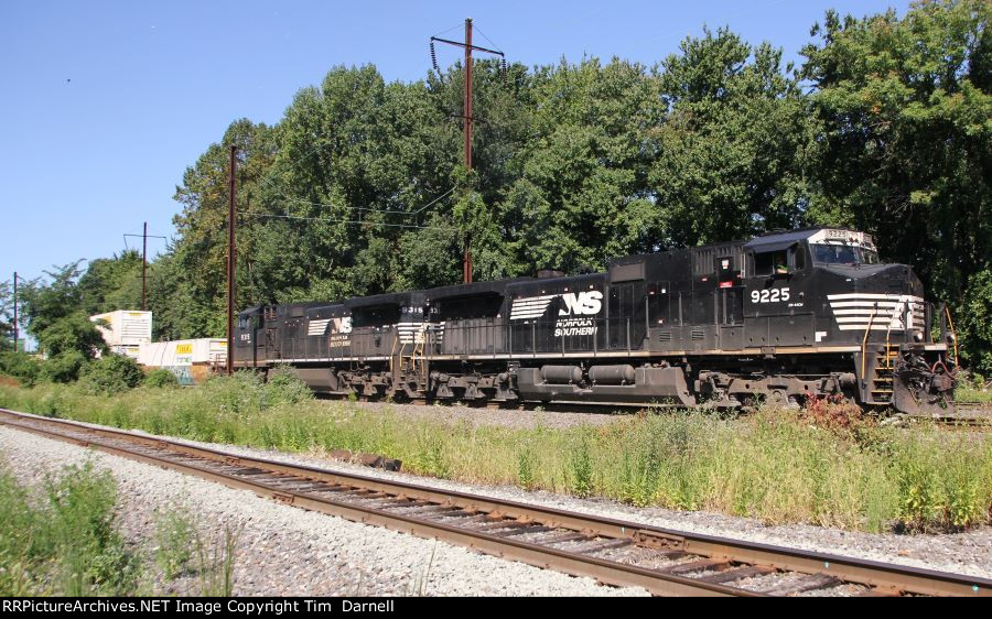 NS 9225 on 20Q